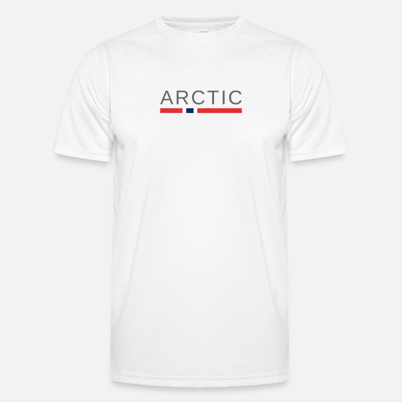 Arctic Norway Men's Functional T-Shirt