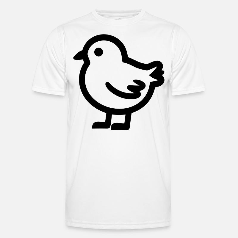 chick Men's Functional T-Shirt