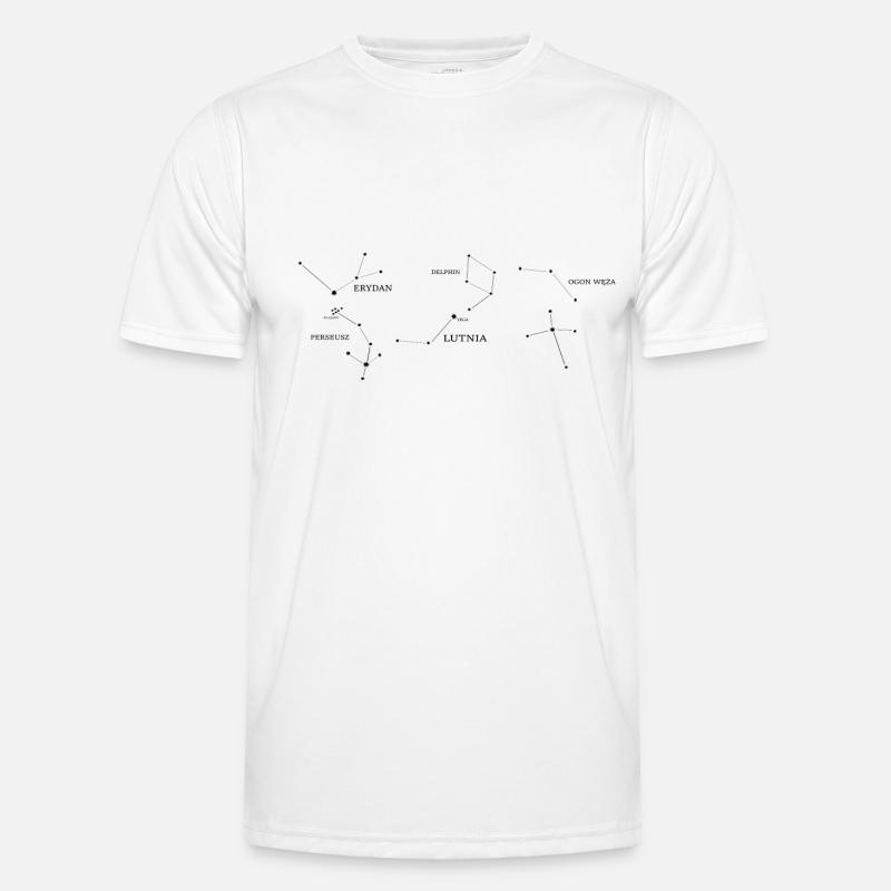 Constellations Men's Functional T-Shirt