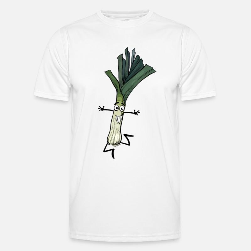 leek Men's Functional T-Shirt