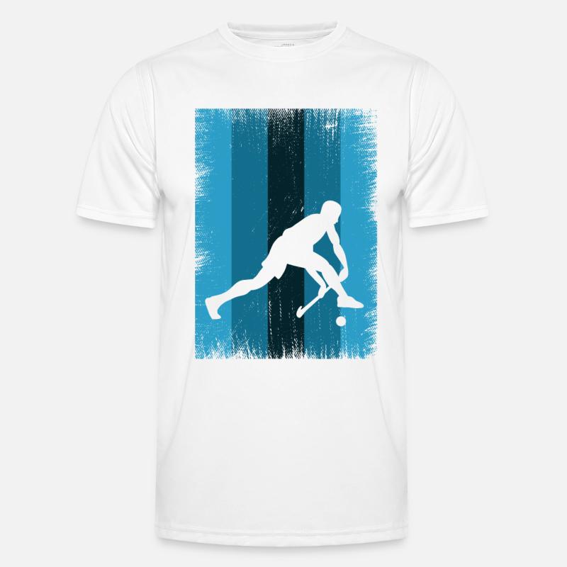 Floorball Männer Funktions-T-Shirt