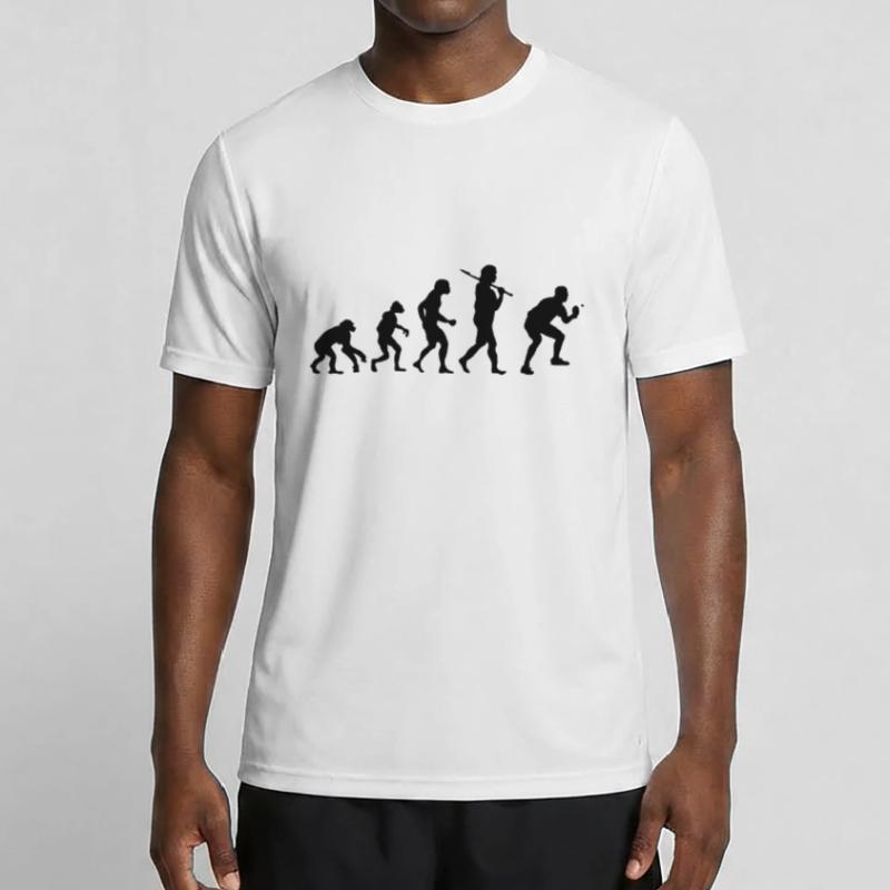 Evolution Ping-ping-l T-shirt sport Homme