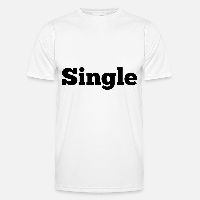 single Men's Functional T-Shirt