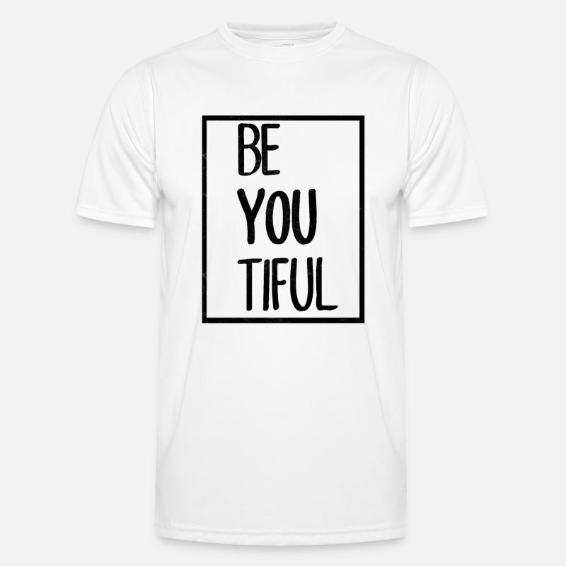 statement Men's Functional T-Shirt