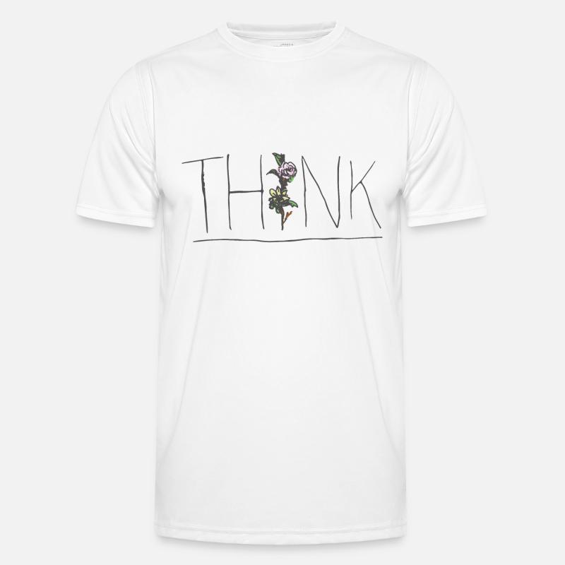 THINK Men's Functional T-Shirt