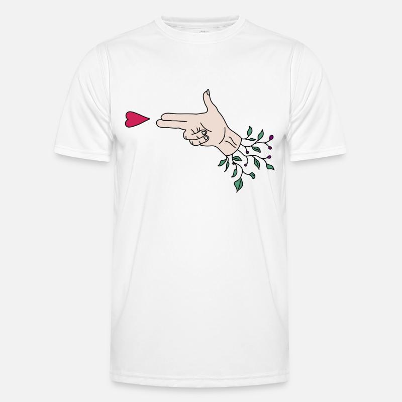 Dear shot Men's Functional T-Shirt