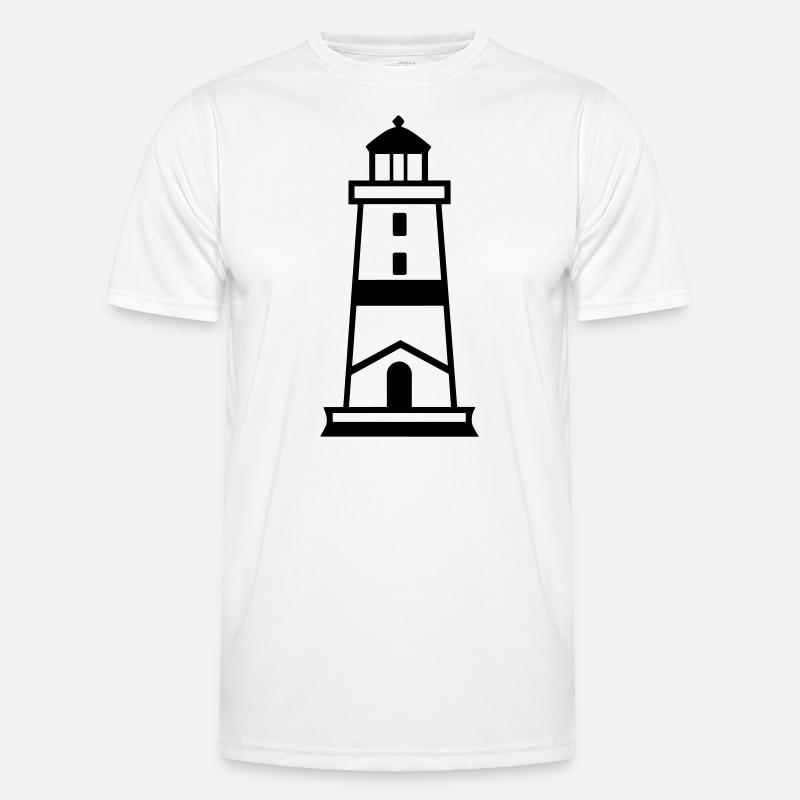 Phare T-shirt sport Homme