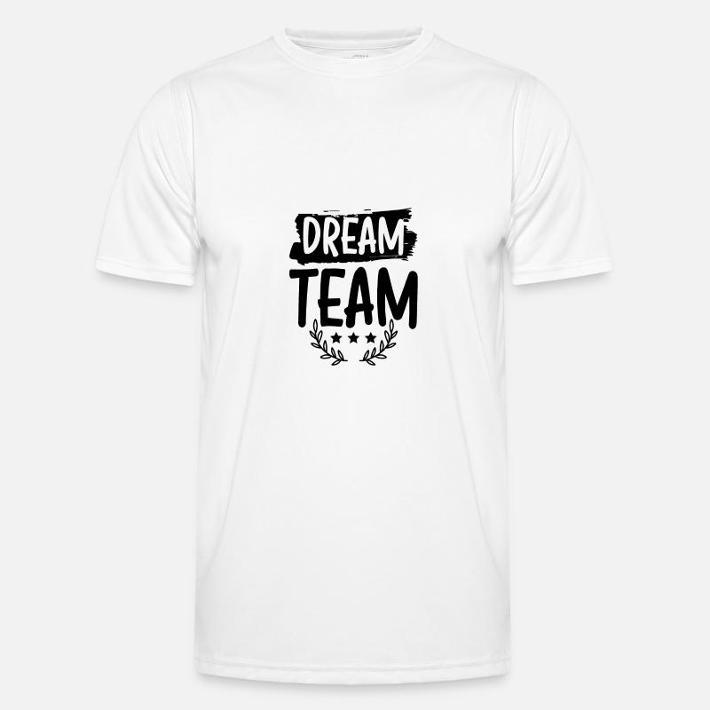 Dream Team Männer Funktions-T-Shirt