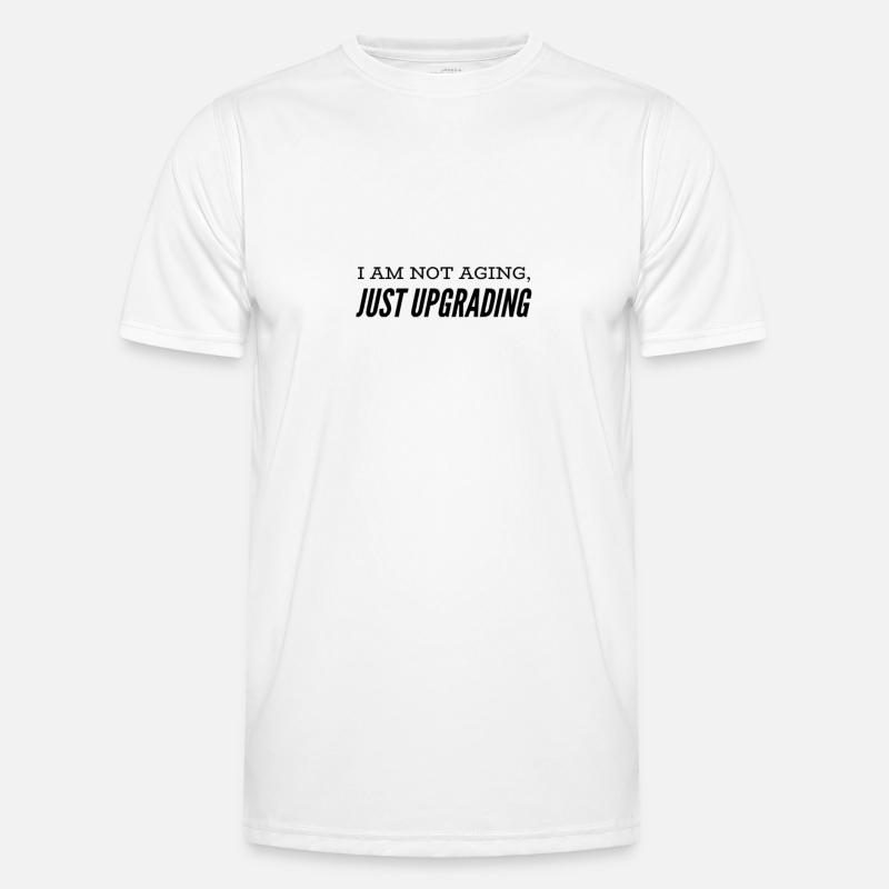 lustige Geschenkidee Geburtstag Männer Funktions-T-Shirt