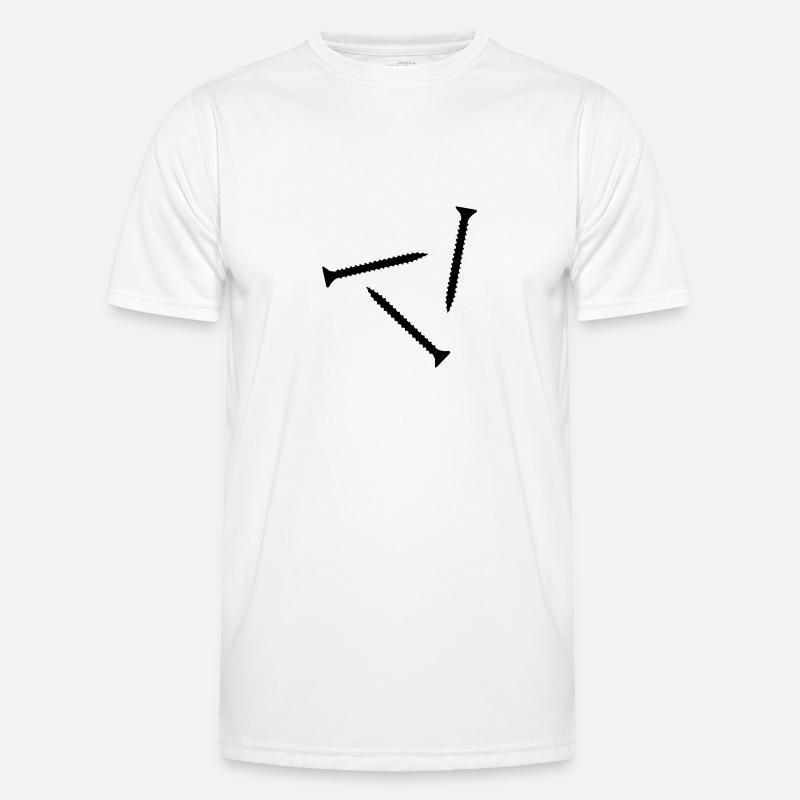 Screw Men's Functional T-Shirt