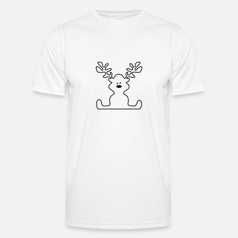 moose Men's Functional T-Shirt