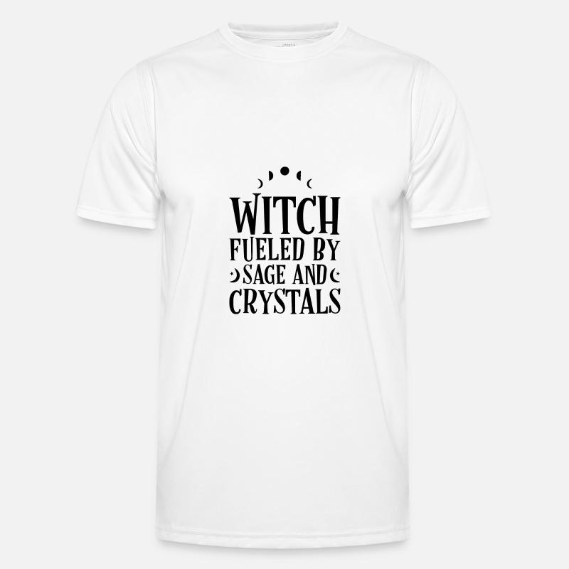 Witchcraft Men's Functional T-Shirt