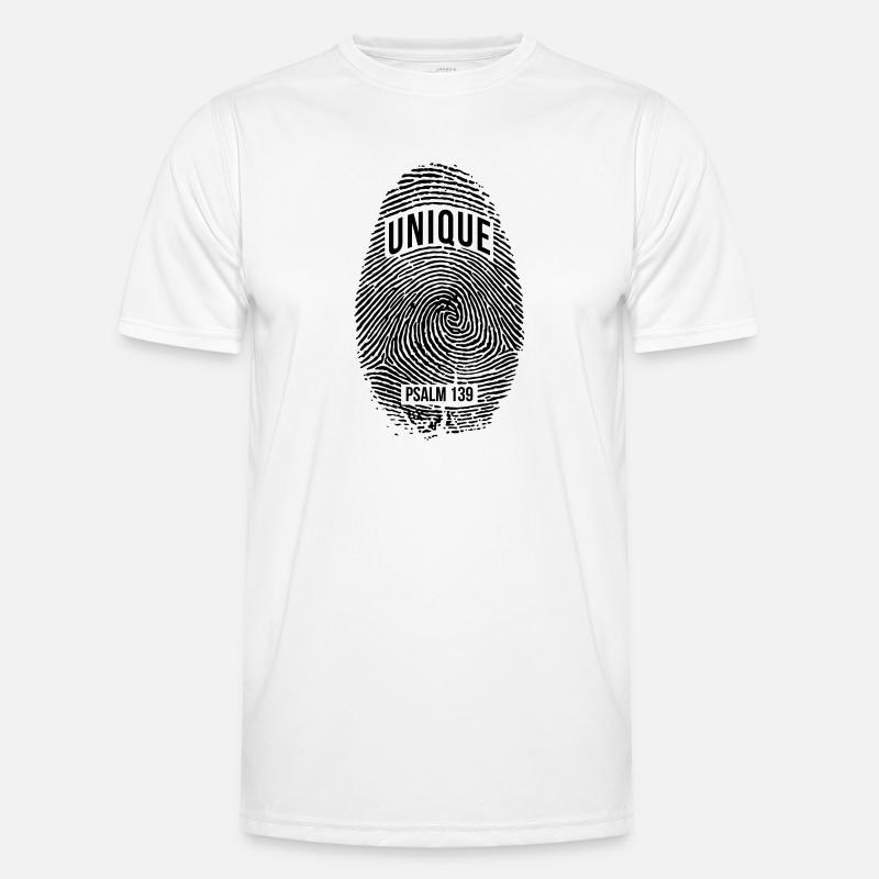 Unique T-shirt sport Homme
