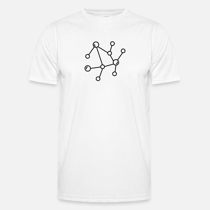 Molekül Männer Funktions-T-Shirt