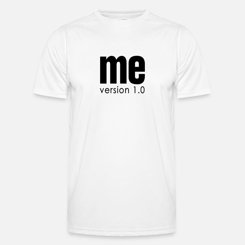 me version 1 Men's Functional T-Shirt