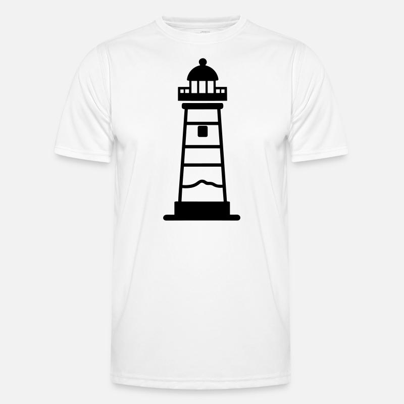 Phare T-shirt sport Homme