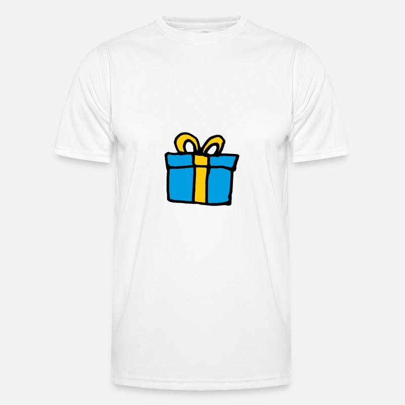 Gift Gift Idea Men's Functional T-Shirt