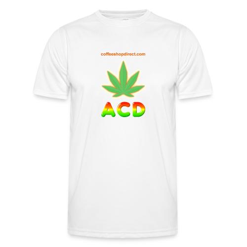 ACDleaf - Men's Functional T-Shirt