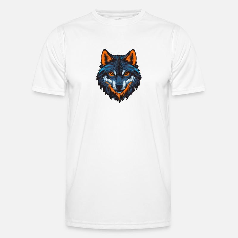 Wolf Men's Functional T-Shirt