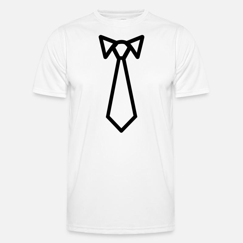 Binden Männer Funktions-T-Shirt