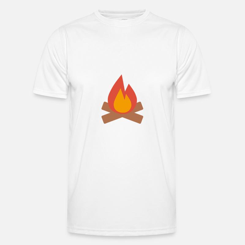 Campfire Men's Functional T-Shirt