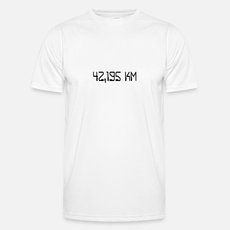 Marathon Männer Funktions-T-Shirt