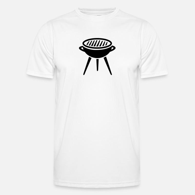 Grill T-shirt sport Homme