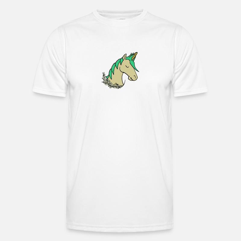 Uni-Corn Men's Functional T-Shirt