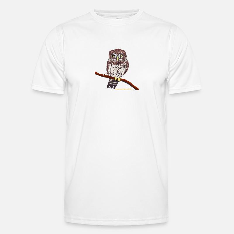 pygmy without background Men's Functional T-Shirt