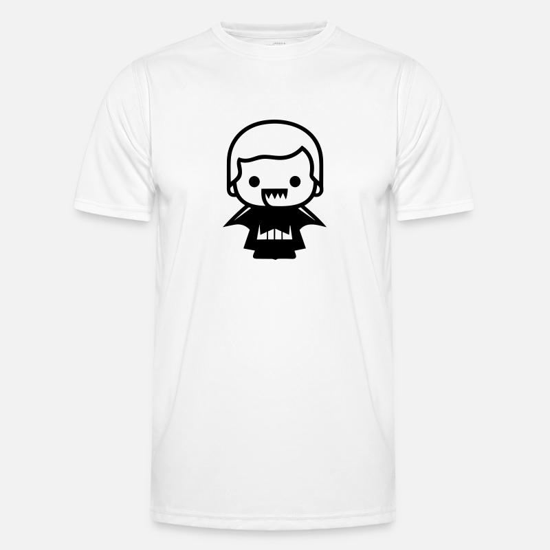 Vampire Men's Functional T-Shirt