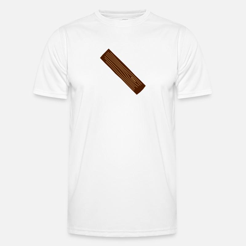Plank Men's Functional T-Shirt