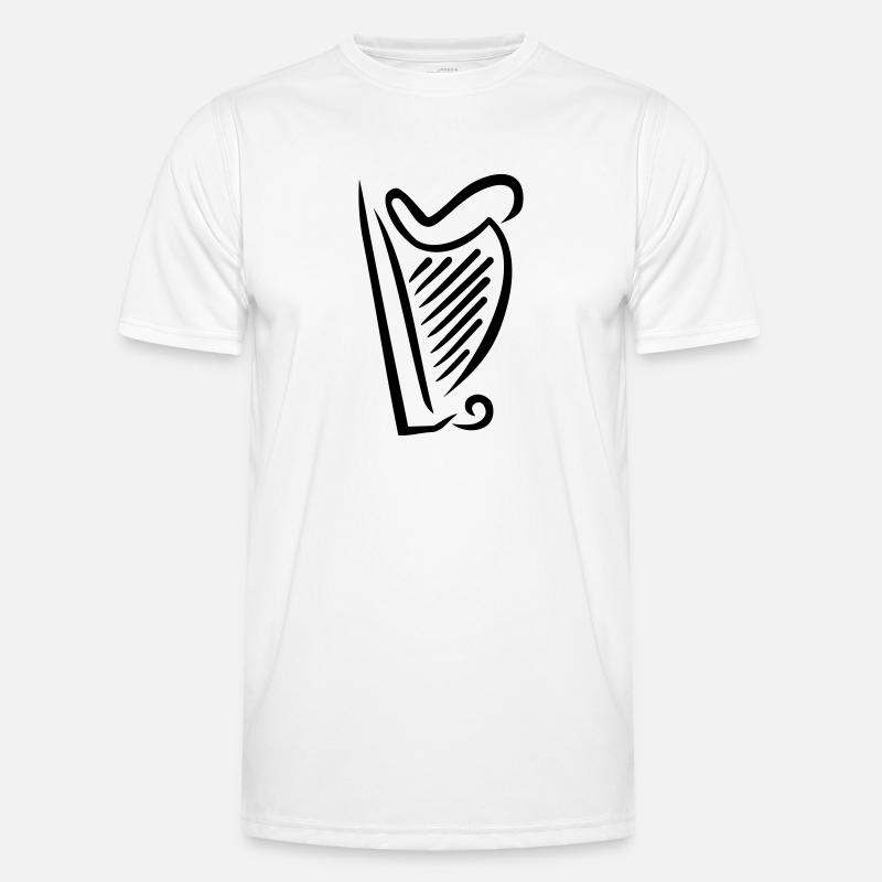 Harp Men's Functional T-Shirt