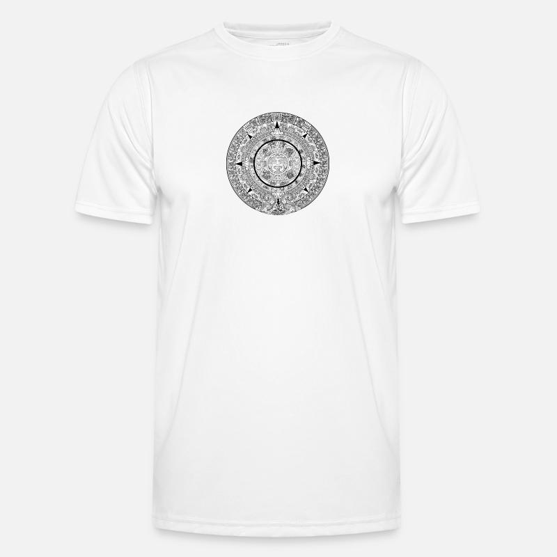 Ethno Travel Experience Men's Functional T-Shirt