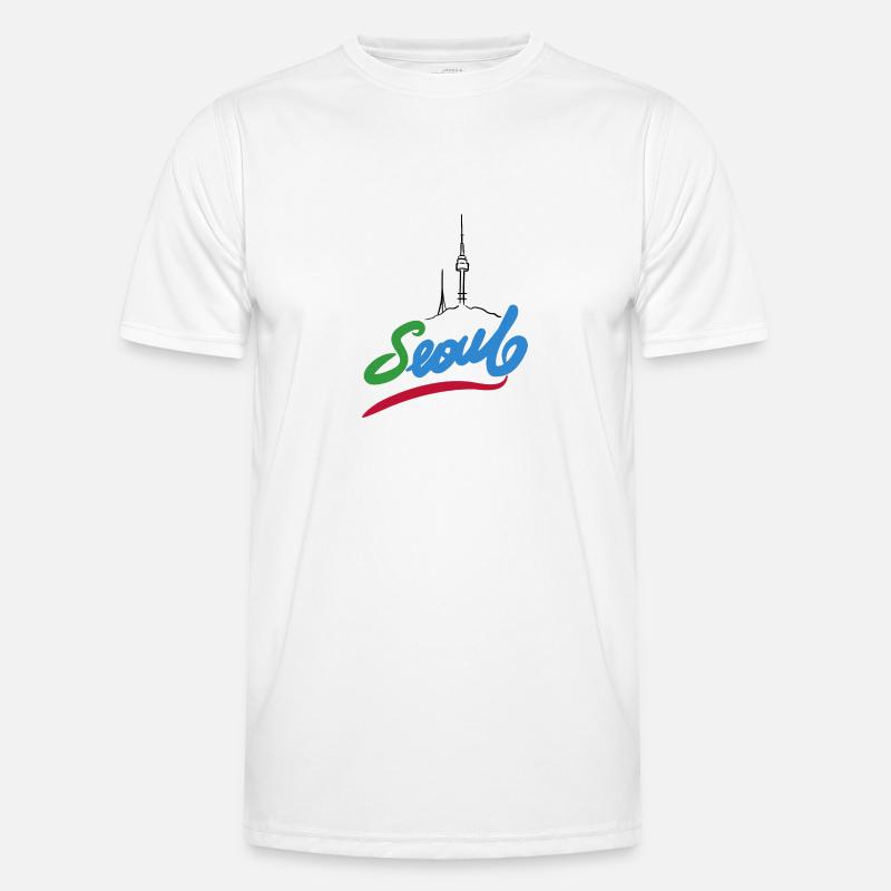 Seoul Men's Functional T-Shirt