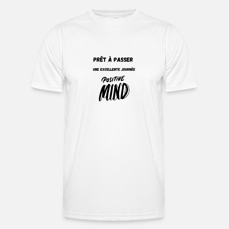 Ajouter un titre 85 T-shirt sport Homme