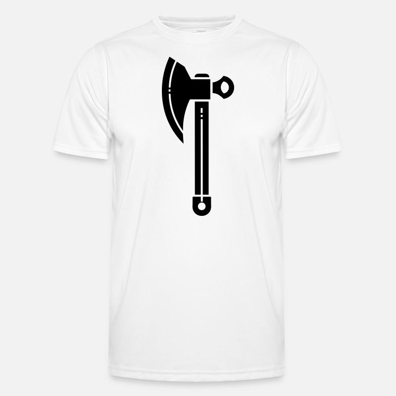 axe Men's Functional T-Shirt