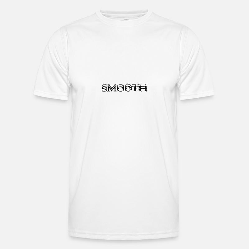 Smooth Men's Functional T-Shirt