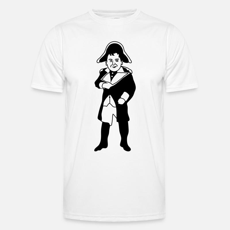 Napoléon T-shirt sport Homme