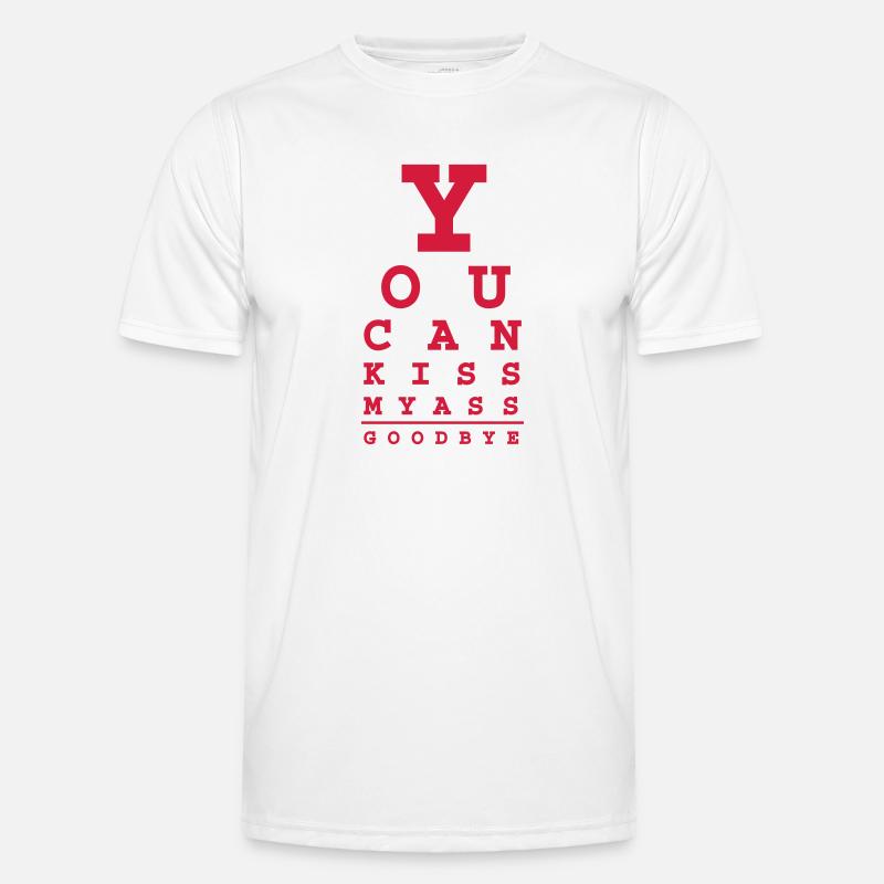 good bye Men's Functional T-Shirt