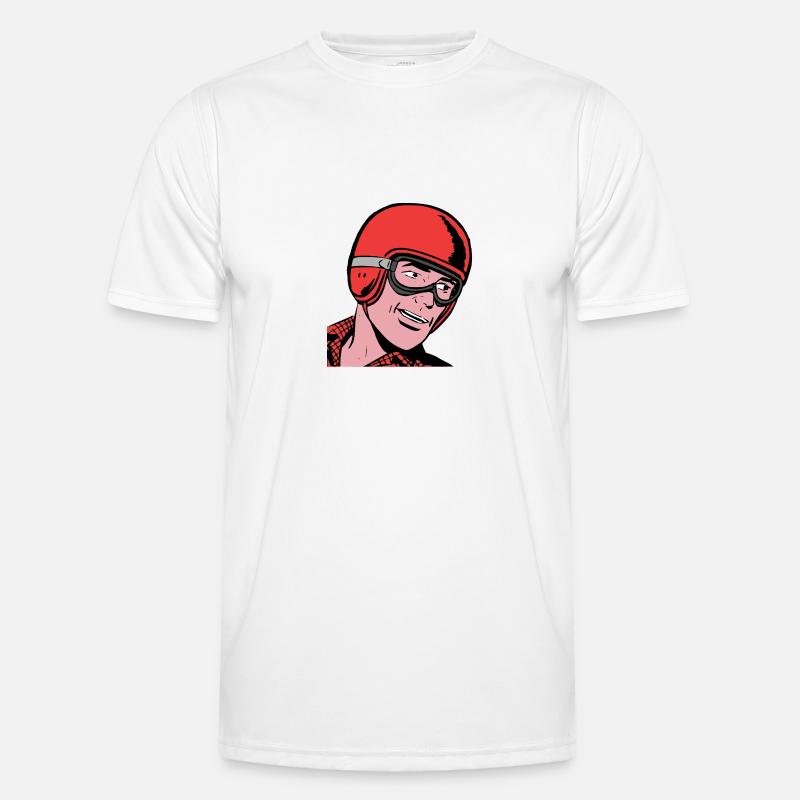 driver Men's Functional T-Shirt