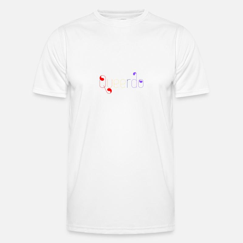 Queerdo Men's Functional T-Shirt