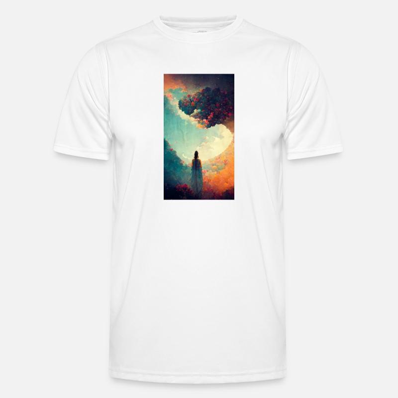 Peace Men's Functional T-Shirt