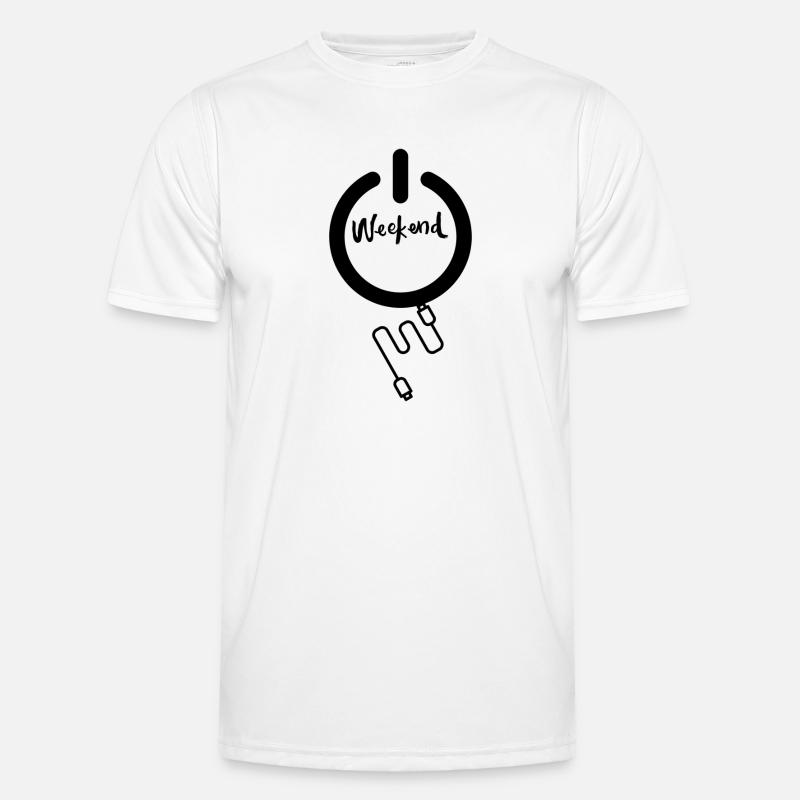 Chic Men's Functional T-Shirt