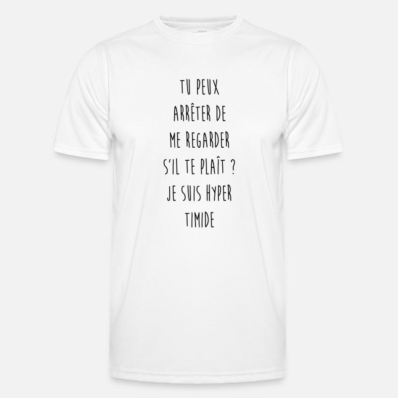 Le Loveur N2 T-shirt sport Homme