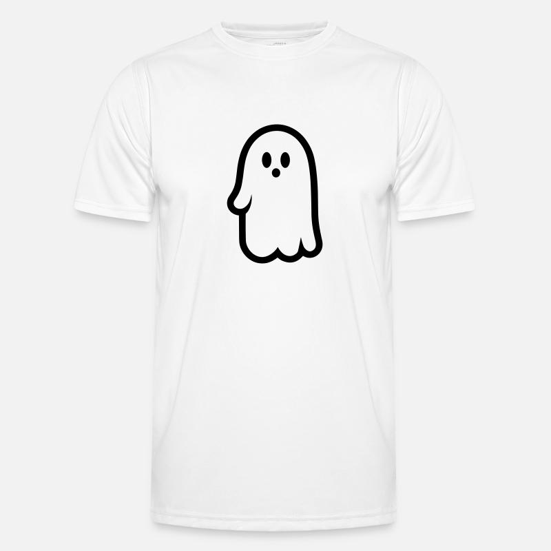 Geist Männer Funktions-T-Shirt