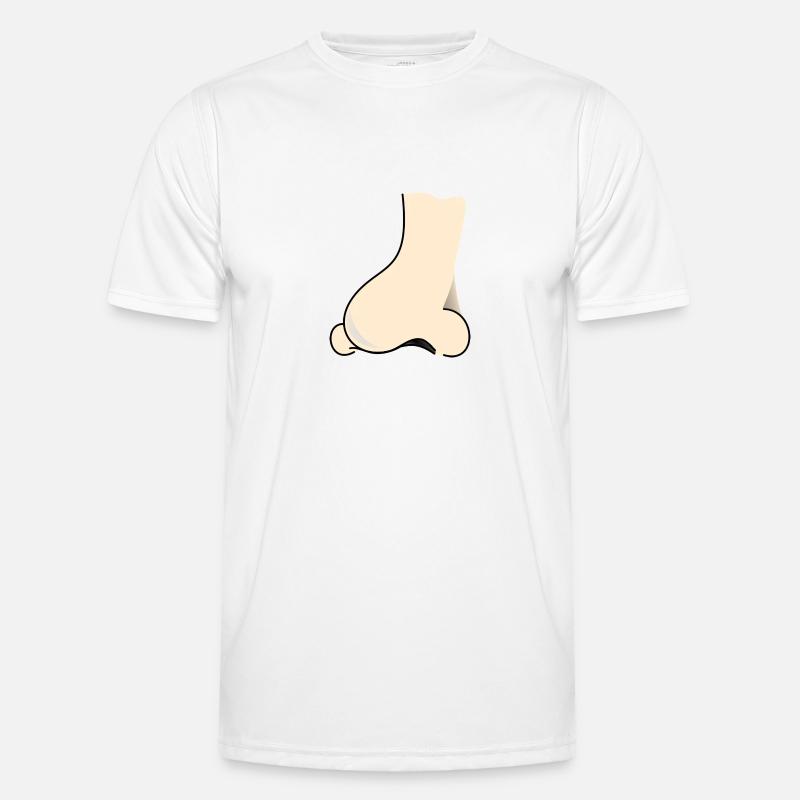 nose Men's Functional T-Shirt