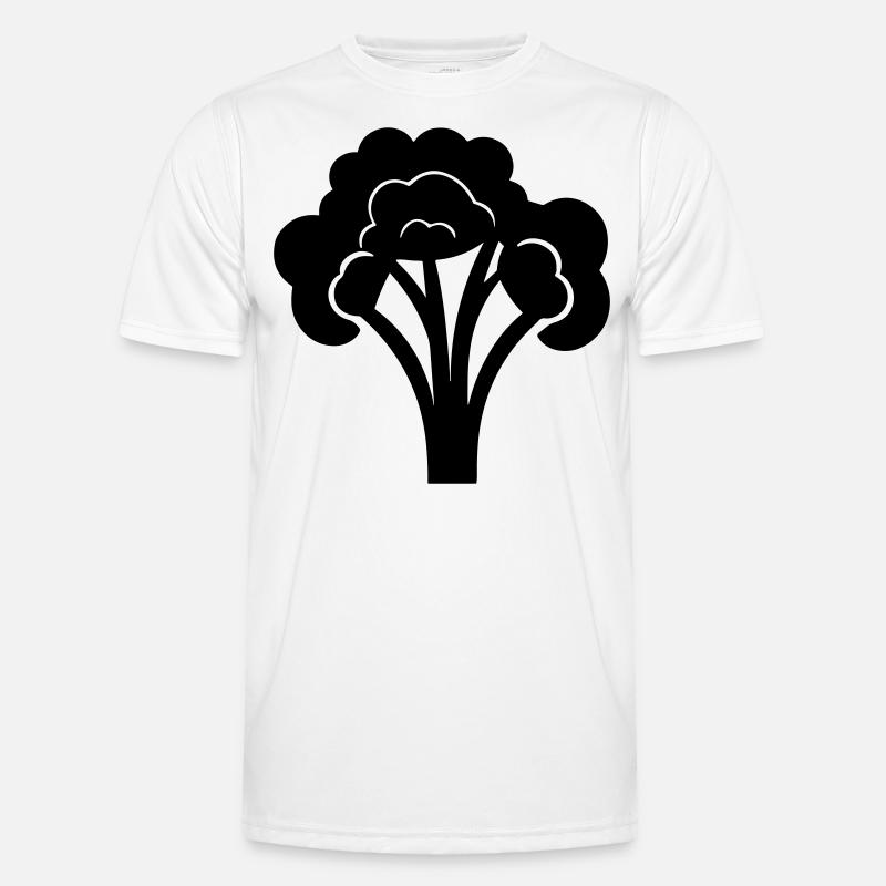 broccoli Men's Functional T-Shirt