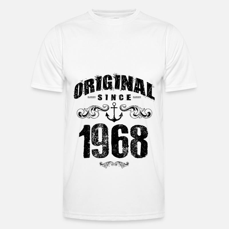 1968 original since Men's Functional T-Shirt