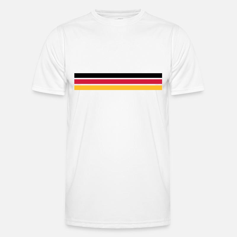 Germany T-shirt sport Homme