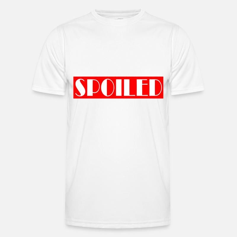 SPOILED Men's Functional T-Shirt